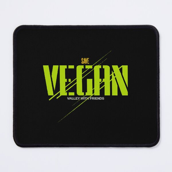 Item preview, save vegan valley with friends designed and sold by Michael5615551.