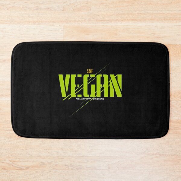 Item preview, save vegan valley with friends  designed and sold by Michael5615551.