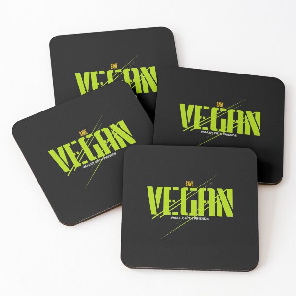 Item preview, save vegan valley with friends  designed and sold by Michael5615551.