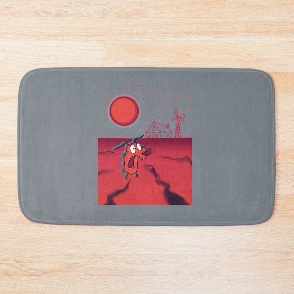 Item preview, Courage  the Cowardly Dog designed and sold by AimeeHaynes02.