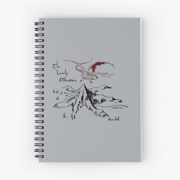 Item preview, Dragon’s Hoard in a Solitary Mountain   designed and sold by AimeeHaynes02.