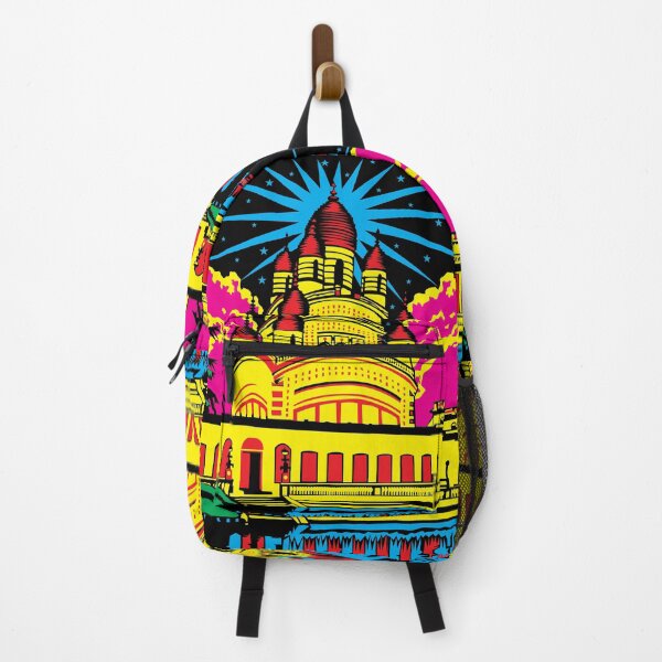 Item preview, Dakshiniswar Kali Temple Jah Sunny Arts Design designed and sold by JahSunny.