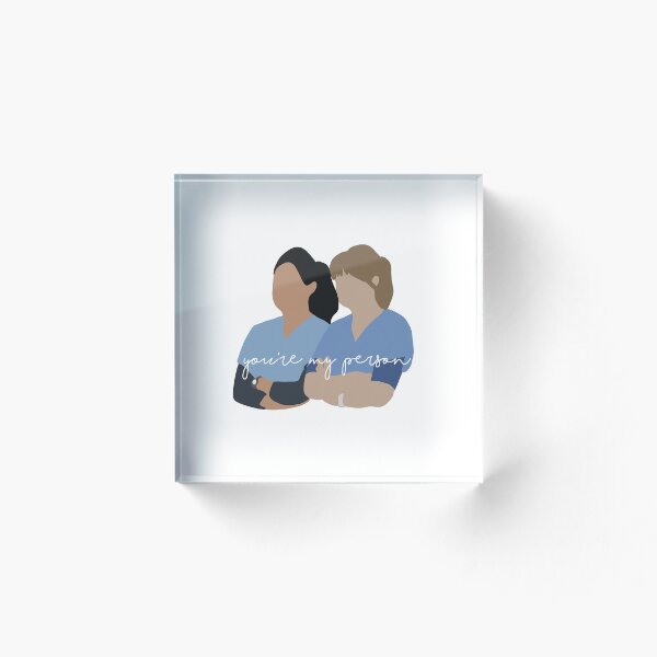 Aperçu de l'œuvre Tu es ma personne créée et vendue par LindseysLabels.