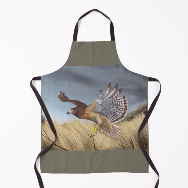 Item preview, Red tailed hawk designed and sold by DragonArtist15.