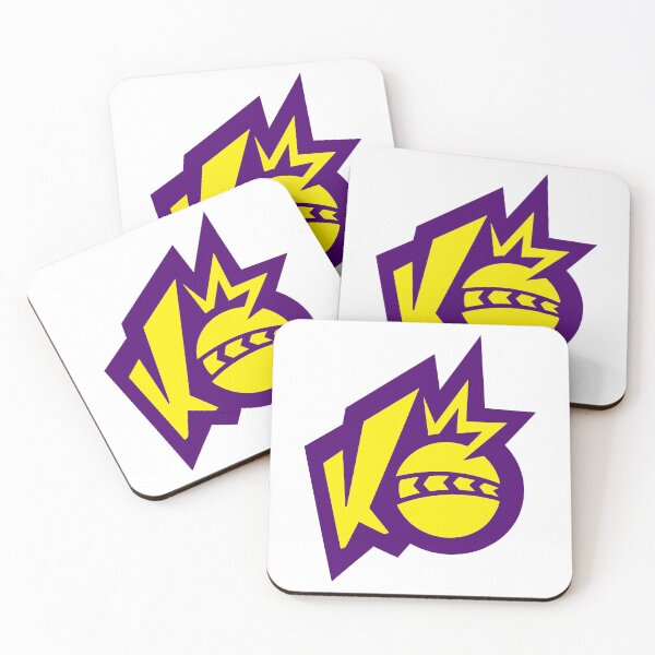 Item preview, KO purpleyellow logo designed and sold by SirSwopesTer.