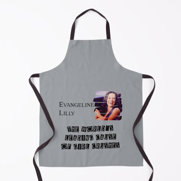 Item preview, Evangeline Lilly, the world_s leading cause of girl crushes designed and sold by AimeeHaynes02.