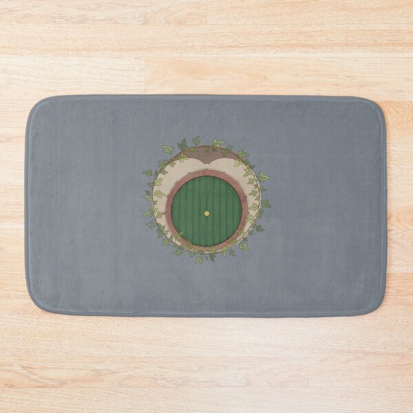 Item preview, Green Door at Bag End   designed and sold by AimeeHaynes02.