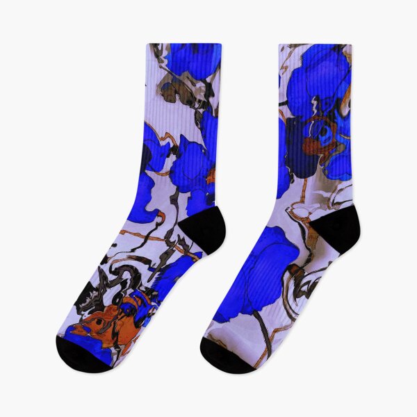 Item preview, Blue Garden designed and sold by Natalie Holland.