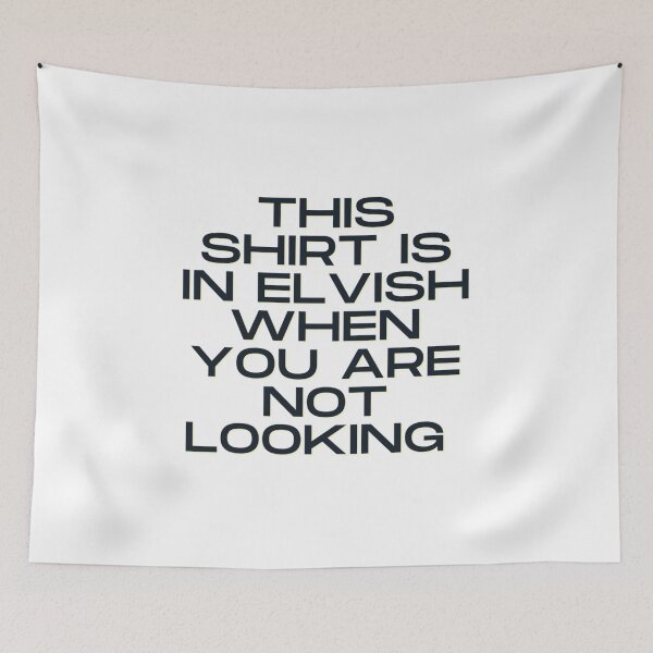 Item preview, funny message elves   designed and sold by AimeeHaynes02.