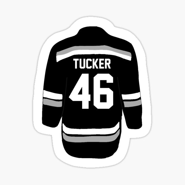 John tucker Jersey sticker ' Sticker for Sale by booksbitches