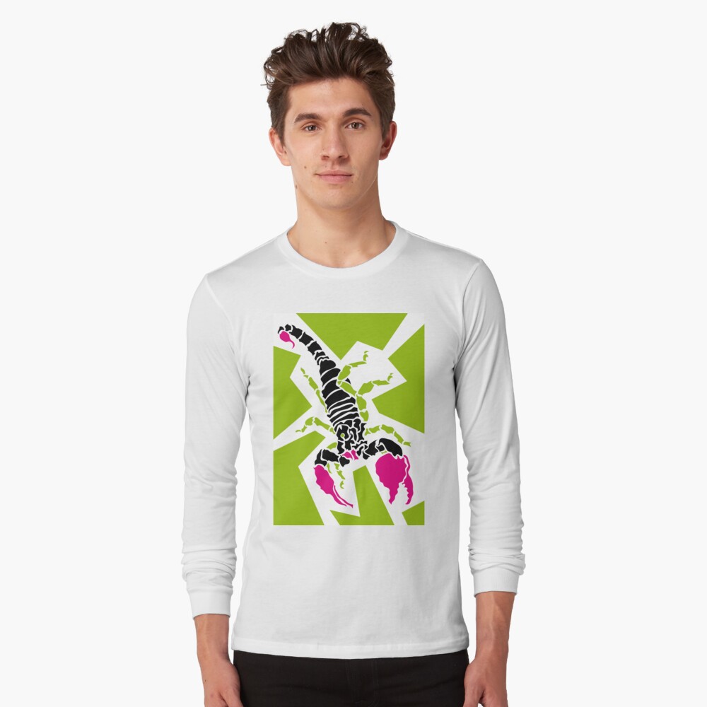 Artikel-Vorschau von Langarmshirt, designt und verkauft von Rektozhan.