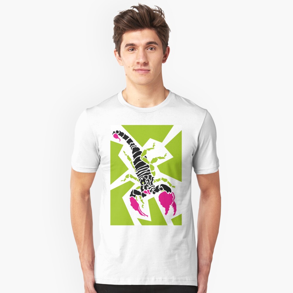 Scorpion Slim Fit T-Shirt