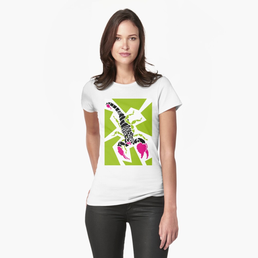 Artikel-Vorschau von Tailliertes T-Shirt, designt und verkauft von Rektozhan.