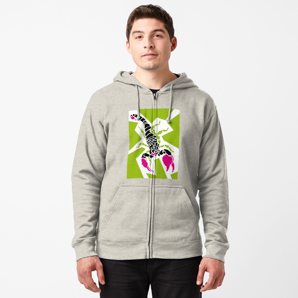 Artikel-Vorschau von Kapuzenjacke, designt und verkauft von Rektozhan.