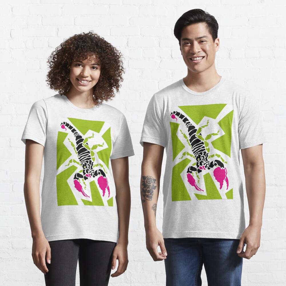 Artikel-Vorschau von Essential T-Shirt, designt und verkauft von Rektozhan.