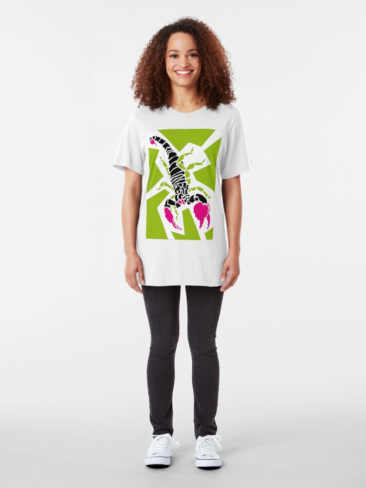 Alternative Ansicht von Scorpion Slim Fit T-Shirt