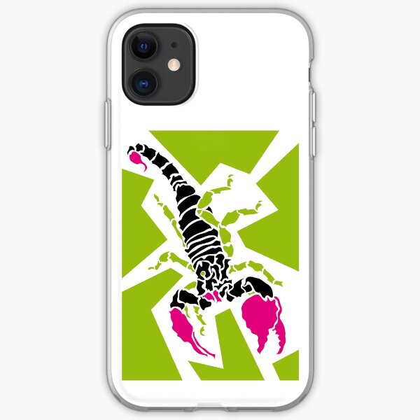 Scorpion iPhone Flexible Hülle
