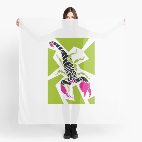 Scorpion Tuch