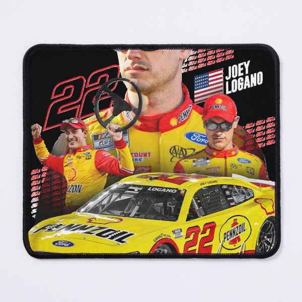 Item preview, NEW Joey Logano NEXT GEN MUSTANG 2022 Graphic Classic designed and sold by CliffTuttle.