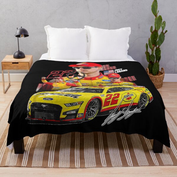 Item preview, NEW Joey Logano NEXT GEN MUSTANG 2022 Graphic Classic  designed and sold by CliffTuttle.