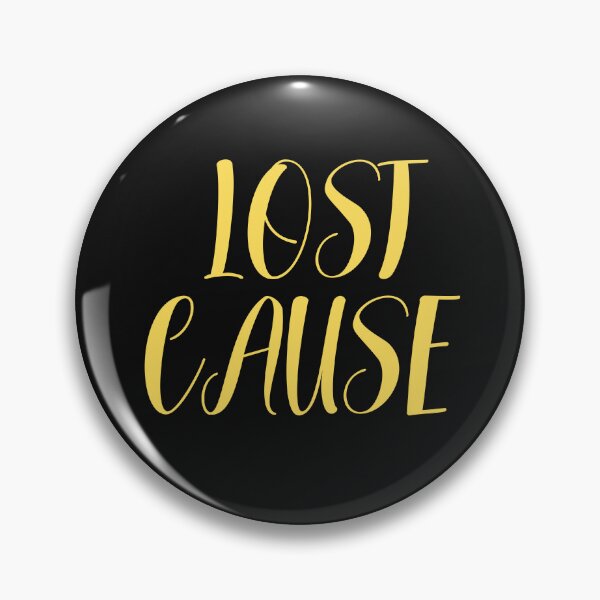 Item preview, Vintage Lost Cause Typography  designed and sold by garniturex.