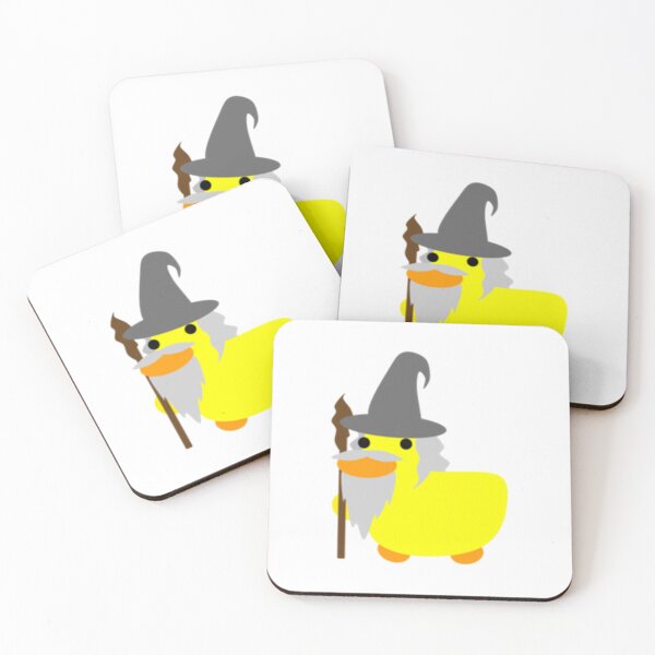 Item preview, Grey Duck Wizard )   designed and sold by AimeeHaynes02.