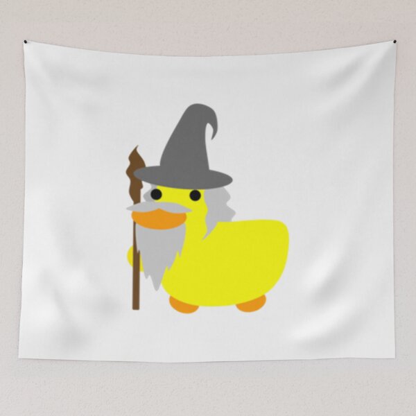 Item preview, Grey Duck Wizard )   designed and sold by AimeeHaynes02.