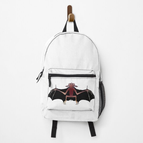 Item preview, Cerberus the bat coloured designed and sold by Natures Necropolis.