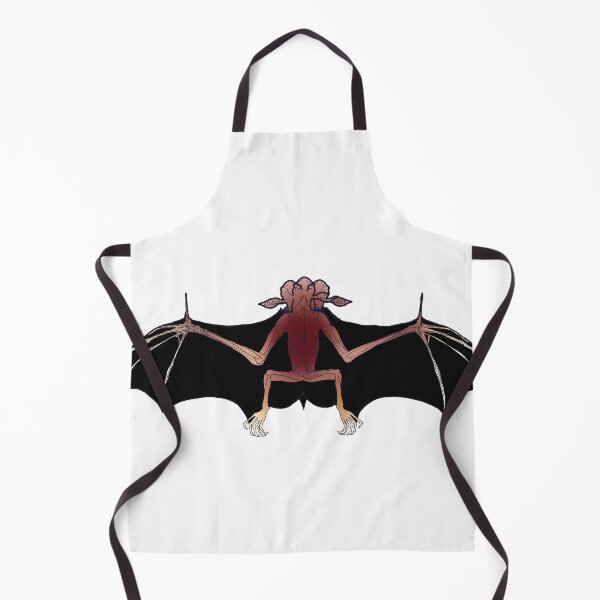Item preview, Cerberus the bat coloured designed and sold by Natures Necropolis.