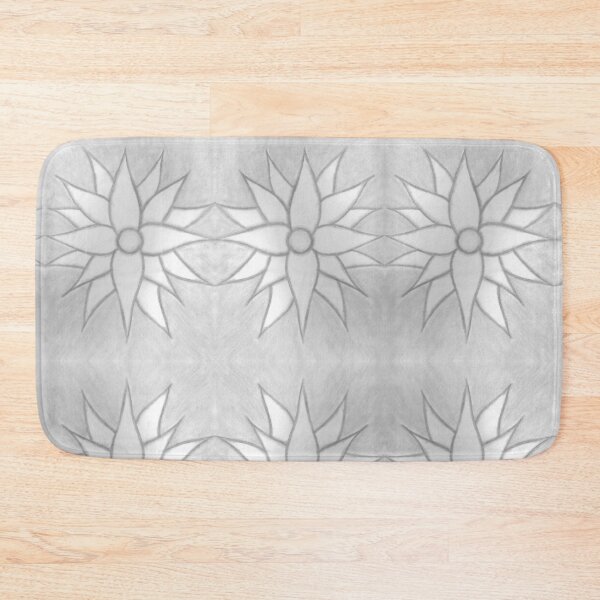 Item preview, Grey Beauty (black and white) designed and sold by LindyLuDrew.