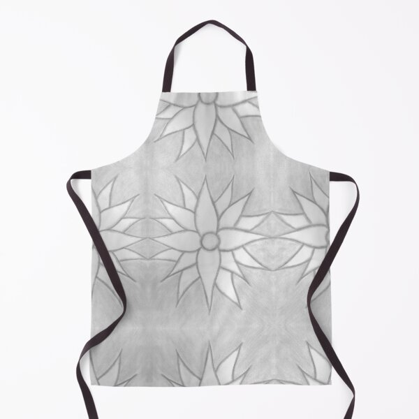 Item preview, Grey Beauty (black and white) designed and sold by LindyLuDrew.
