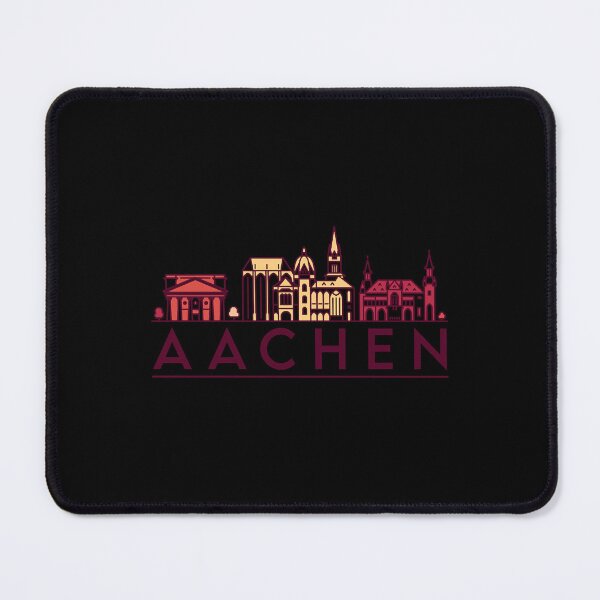 Item preview, Aachen cityscape  designed and sold by Michael5615551.