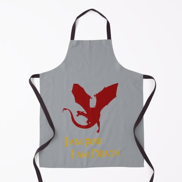 Item preview, I Am Fire I Am Death designed and sold by AimeeHaynes02.