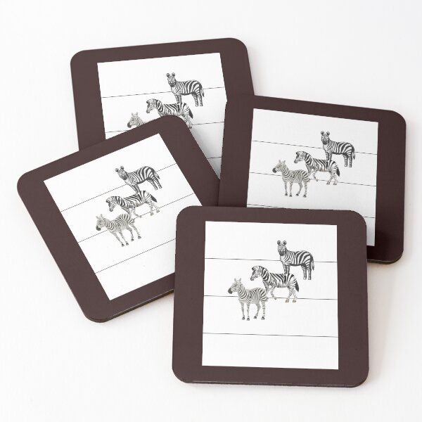 Item preview,  BLACK AND WHITE ZIBRA PRINT. designed and sold by marie1919.