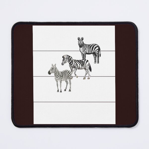 Item preview, BLACK AND WHITE ZIBRA PRINT. designed and sold by marie1919.