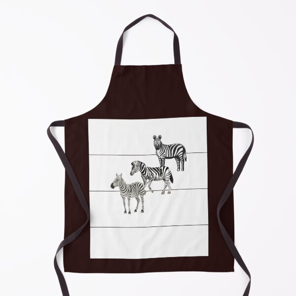 Item preview, BLACK AND WHITE ZIBRA PRINT. designed and sold by marie1919.