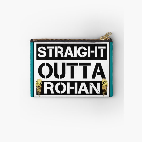 Item preview, Straight Outta Rohan designed and sold by Kestrelle.
