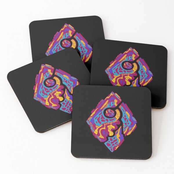 Item preview, Triad Abstract Rhombus  designed and sold by DanielF3363930.