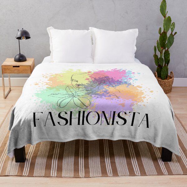 Item preview, fashionista with many different colors designed and sold by sama-stylish.