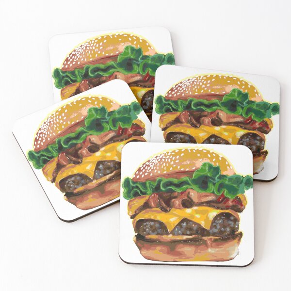 Item preview, Juicy Burger designed and sold by JustForKix.