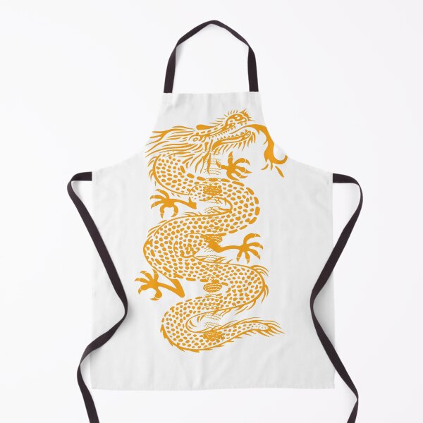 Item preview, Chinese Golden Dragon designed and sold by 8December.