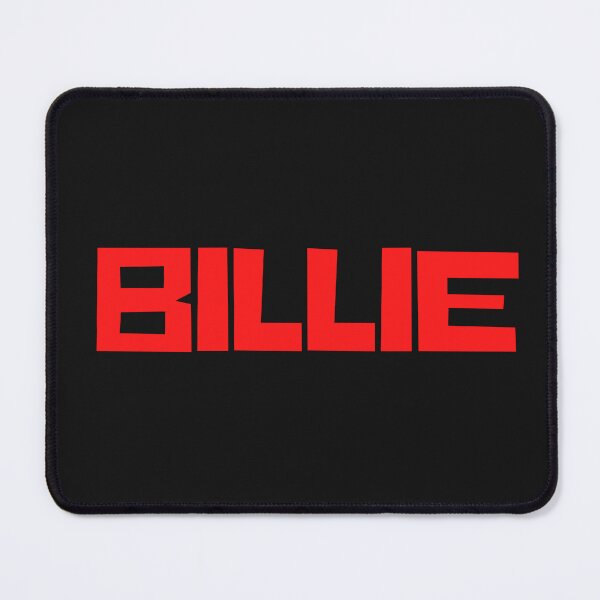 Item preview, Bille Red bold Typography  designed and sold by garniturex.