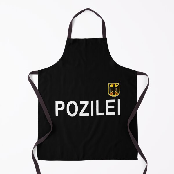 Artikelvorschau, deutsche polizei, polizei gefälscht entworfen und verkauft von DanielF3363930.