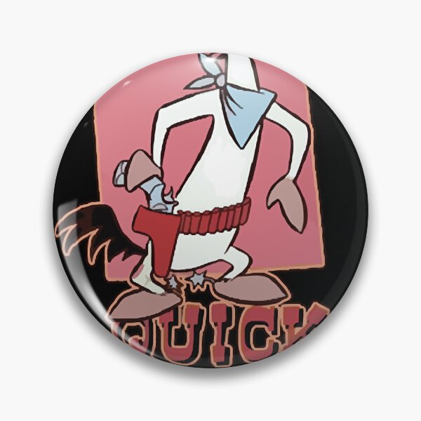 Item preview, Quick Draw McGraw  designed and sold by KimPort1062467.