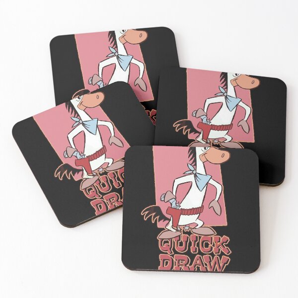 Item preview, Quick Draw McGraw  designed and sold by KimPort1062467.