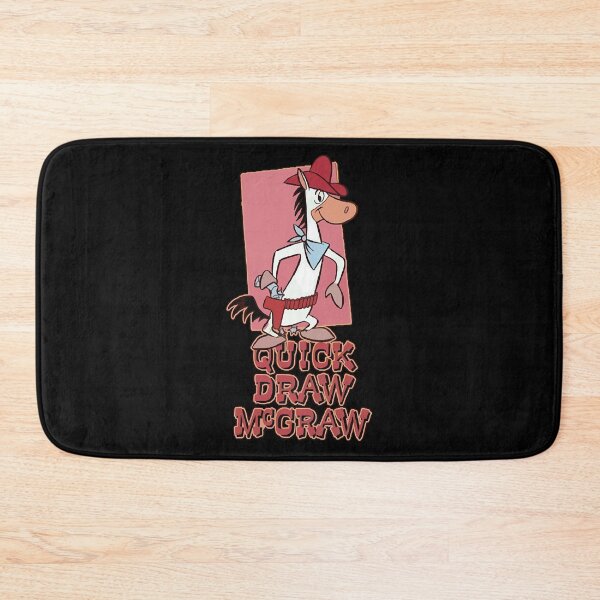 Item preview, Quick Draw McGraw  designed and sold by KimPort1062467.