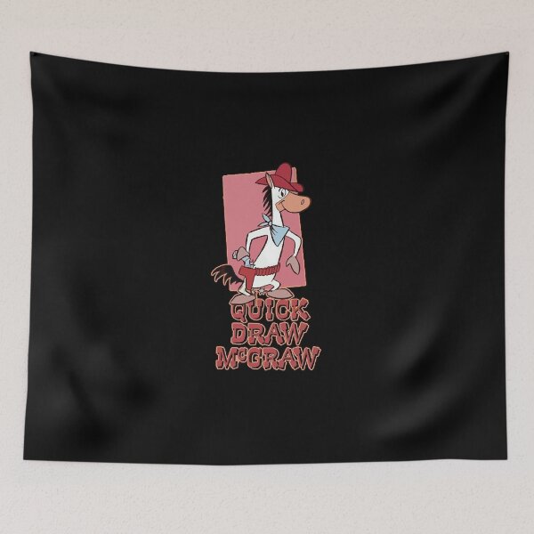 Item preview, Quick Draw McGraw  designed and sold by KimPort1062467.