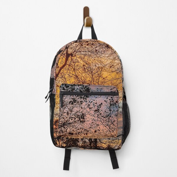 Item preview, Sunset from the forest designed and sold by anisbbmbrush.