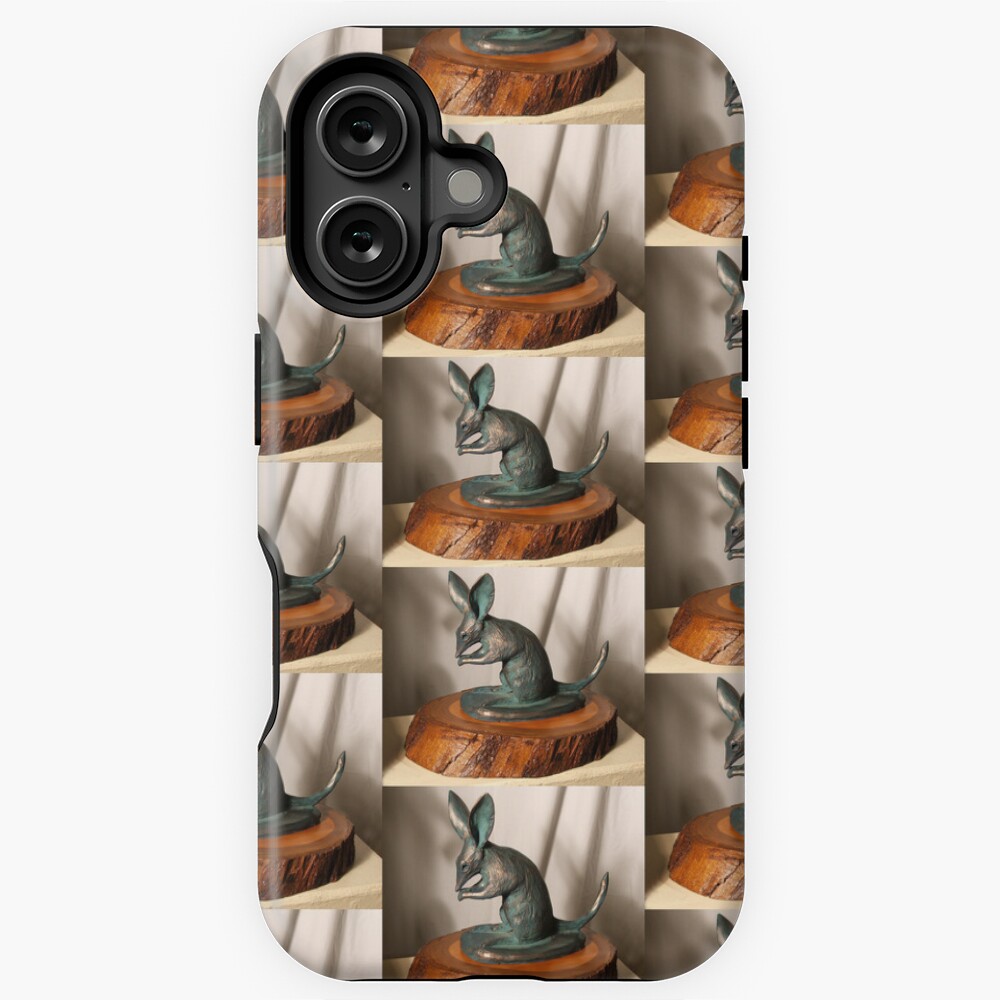 Item preview, iPhone Magsafe Tough Case designed and sold by AvrilThomasart.