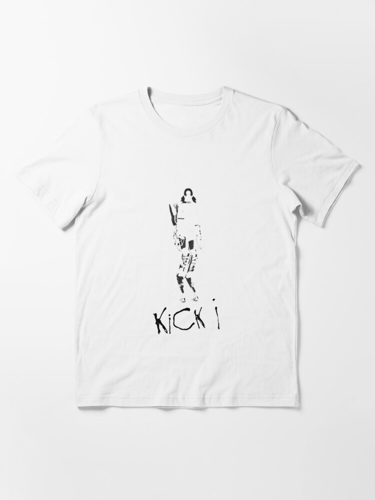 Arca KiCk i Album Cover  Essential T-Shirt for Sale by NanThanRCS